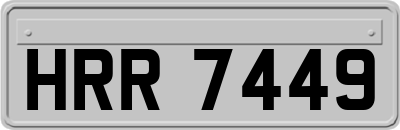 HRR7449