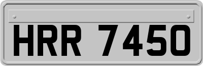 HRR7450