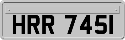 HRR7451