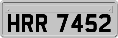 HRR7452
