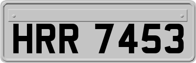 HRR7453