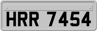 HRR7454