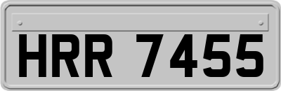 HRR7455