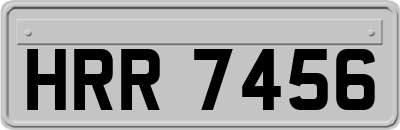 HRR7456