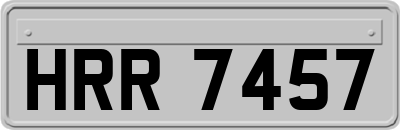 HRR7457