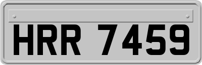 HRR7459