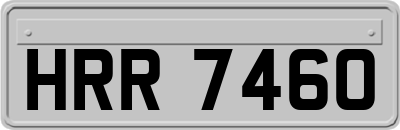 HRR7460