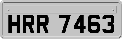 HRR7463
