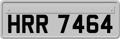 HRR7464