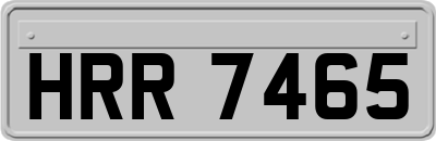 HRR7465