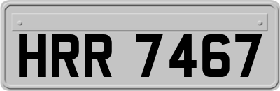 HRR7467