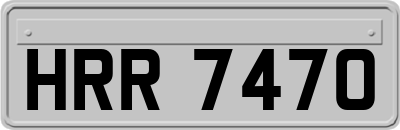 HRR7470