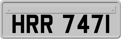HRR7471