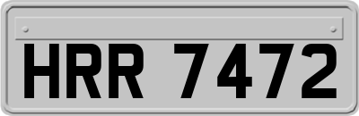 HRR7472