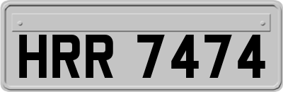 HRR7474