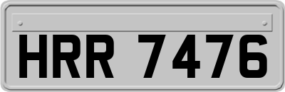HRR7476