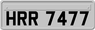 HRR7477