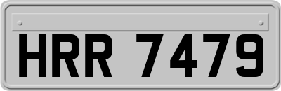 HRR7479