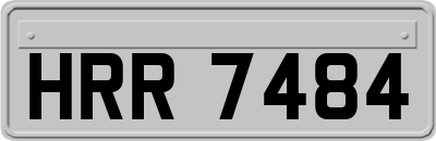 HRR7484