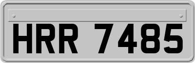 HRR7485