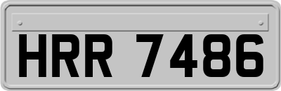 HRR7486