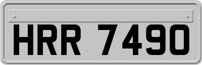 HRR7490