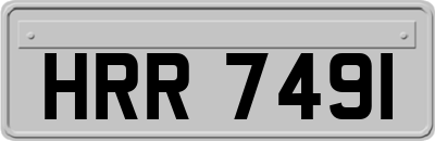 HRR7491