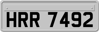 HRR7492