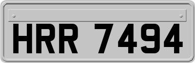 HRR7494