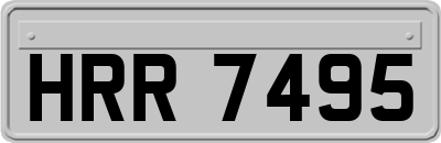 HRR7495