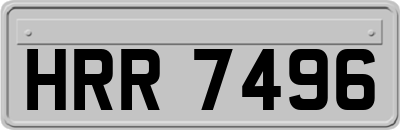 HRR7496