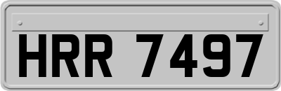 HRR7497