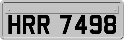 HRR7498