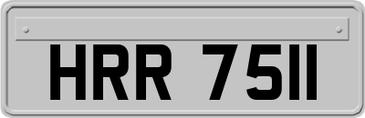 HRR7511