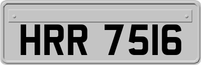 HRR7516