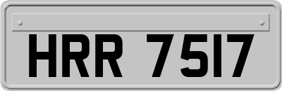 HRR7517