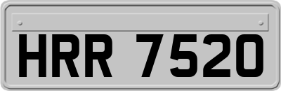 HRR7520