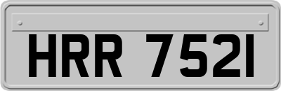 HRR7521