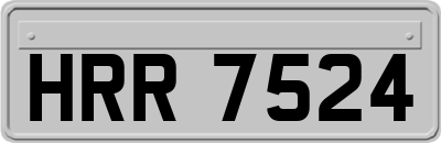 HRR7524