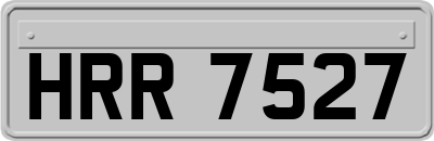 HRR7527