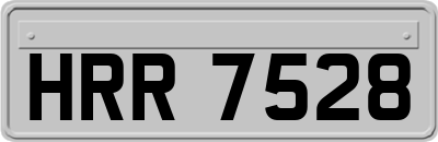 HRR7528