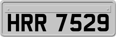 HRR7529