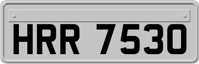 HRR7530