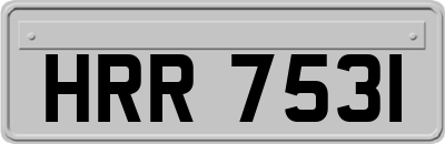 HRR7531