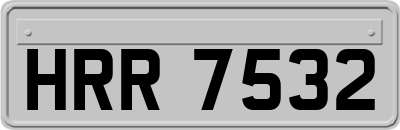 HRR7532