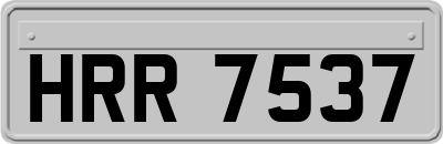 HRR7537