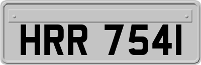 HRR7541