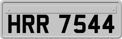 HRR7544