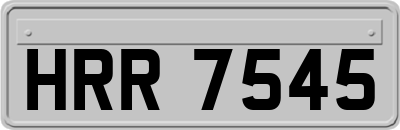 HRR7545