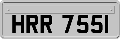 HRR7551